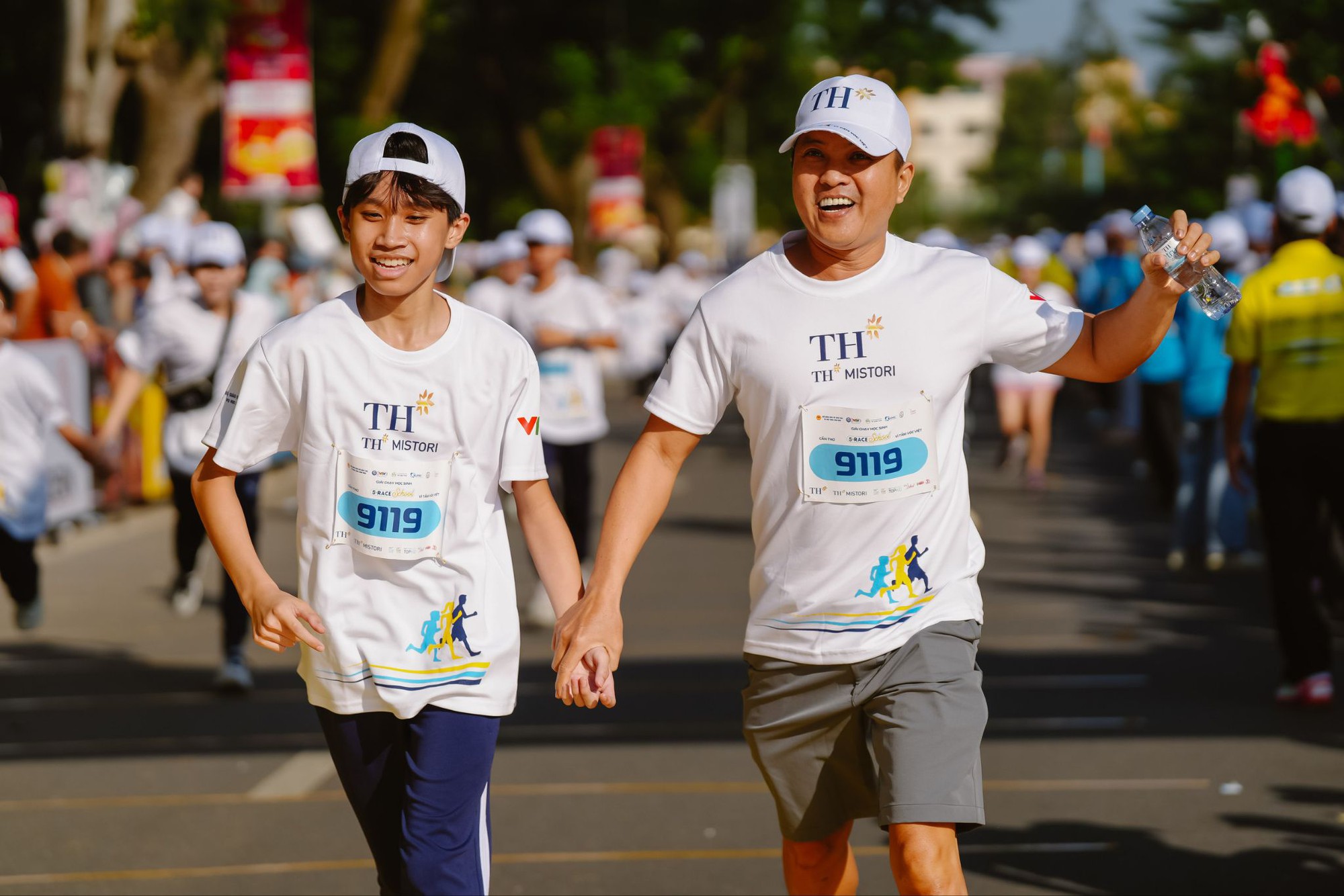 S-Race Cần Thơ 2025: Nuôi dưỡng thế hệ học sinh khỏe mạnh, tự tin, hạnh phúc mỗi ngày- Ảnh 1. S-Race Cần Thơ 2025: Nuôi dưỡng thế hệ học sinh khỏe mạnh, tự tin, hạnh phúc mỗi ngày- Ảnh 1.