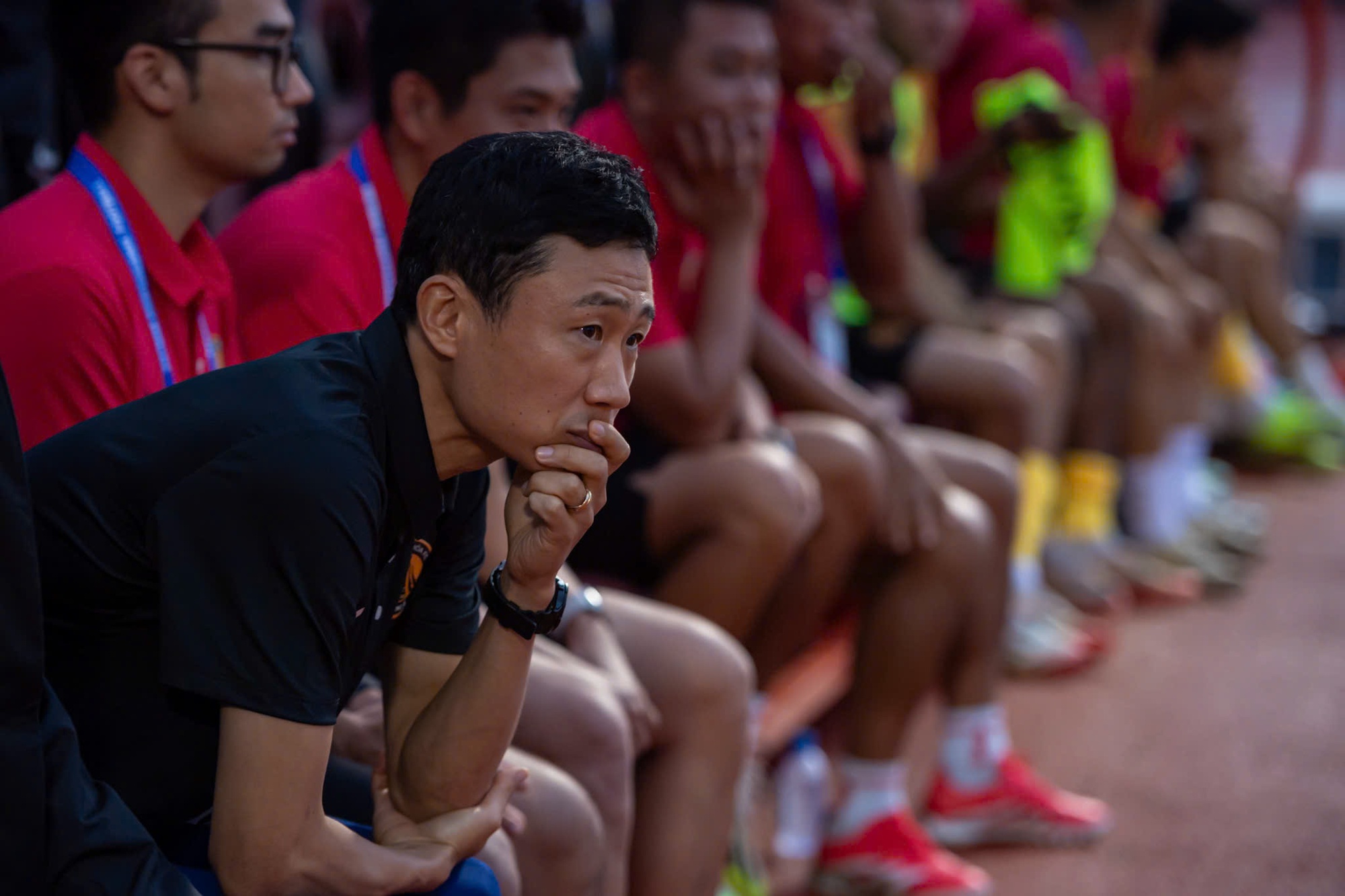 CLB V.League bất ngờ chia tay HLV Hàn Quốc, lý do thực sự phía sau được hé lộ- Ảnh 1. HLV Choi Won Kwon liệu có tiếp tục ở lại Việt Nam tìm cơ hội?