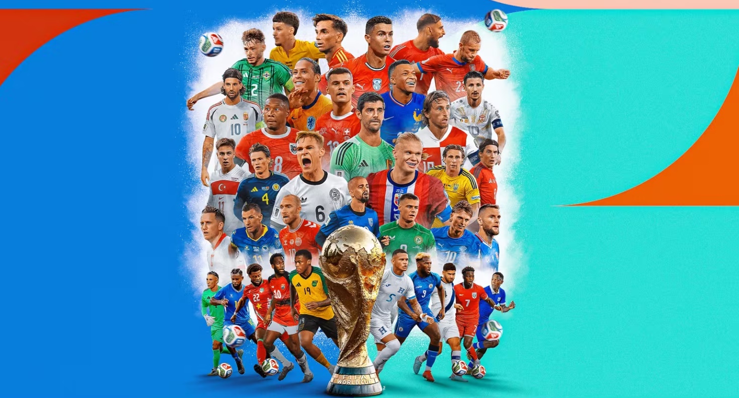 Cuộc đua giành vé World Cup