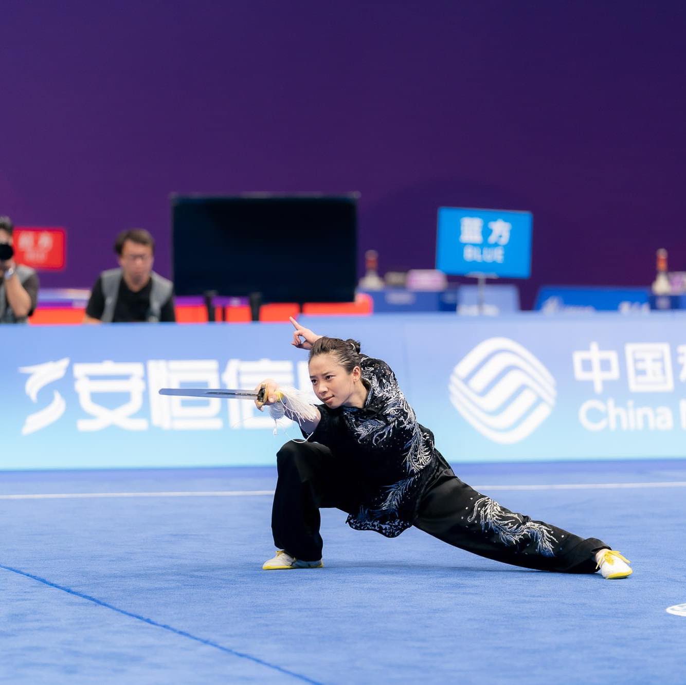 Hành trình thi đấu của Dương Thúy Vi