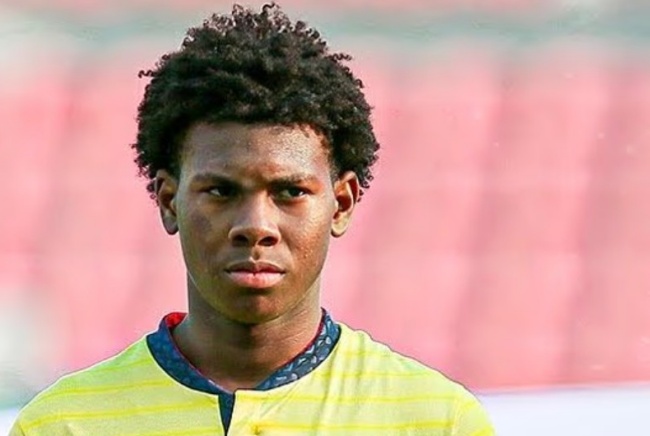 Deinner Ordonez đạt thỏa thuận gia nhập Chelsea. Deinner Ordonez đạt thỏa thuận gia nhập Chelsea.