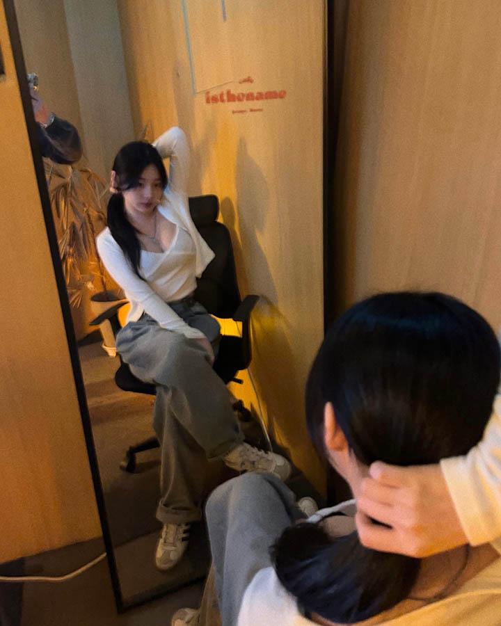 Cô nàng diễn vibe bad girl nhưng fan một mực khẳng định là người tốt vì lý do này- Ảnh 1.