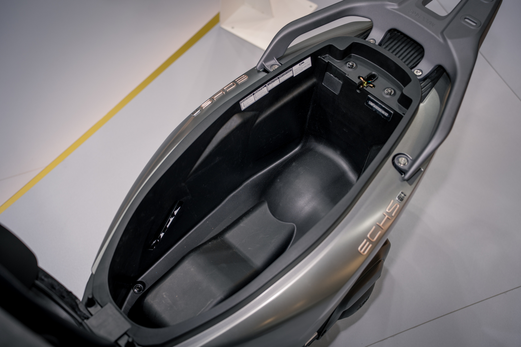 Xe tay ga đối đầu Honda Air Blade