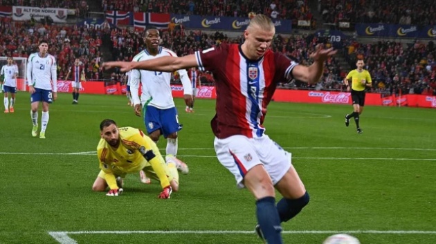 Khả năng cao Na Uy sẽ có vé trực tiếp dự World Cup 2026. Khả năng cao Na Uy sẽ có vé trực tiếp dự World Cup 2026.