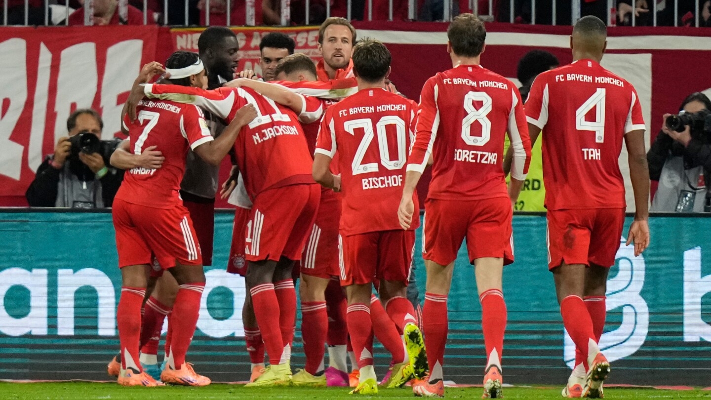 Bayern Munich 02 Bayern Munich 02