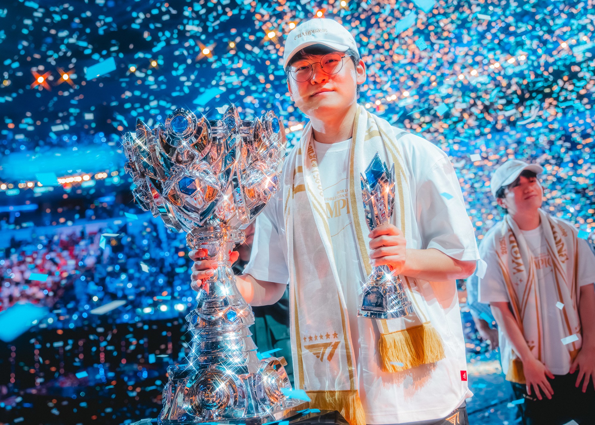 Yếu tố quan trọng nhất sẽ được đảm bảo nếu Gumayusi gia nhập HLE- Ảnh 1.