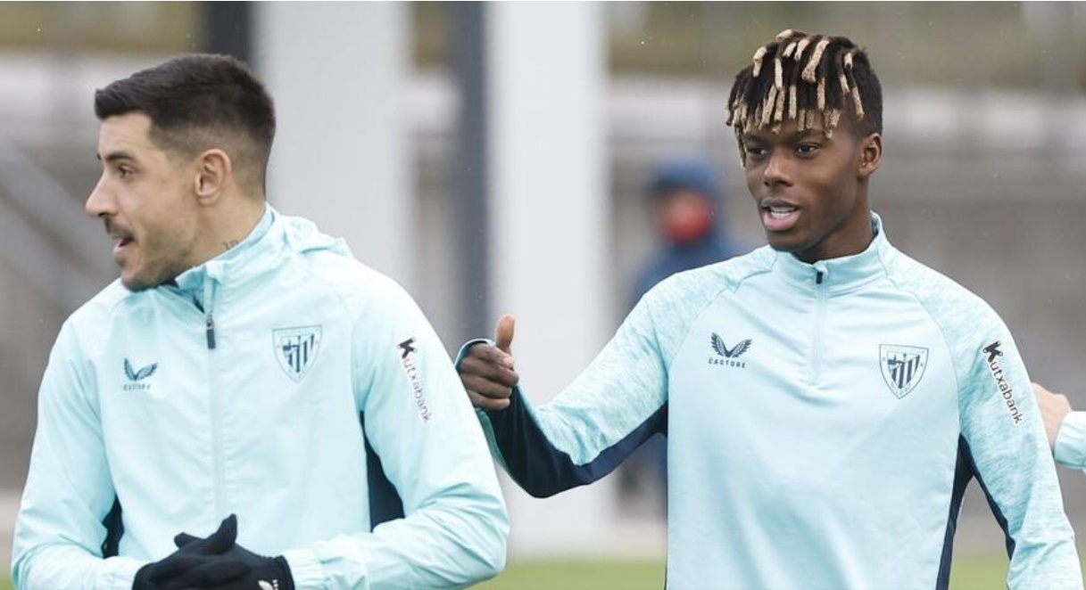 Áp lực dành cho Williams tại sân nhà Barca