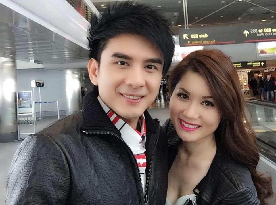 Đan Trường tuổi U50: Sức khoẻ và tình yêu đều gặp vấn đề, chỉ có nhan sắc trường tồn với thời gian- Ảnh 5. Giữ mối quan hệ tốt sau ly hôn