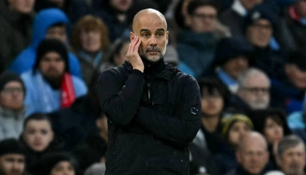 Man City của Pep bắt đầu vào guồng. Man City dần vào guồng với phong cách chơi kỹ thuật