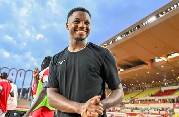 Fati là một trong những ngôi sao đáng xem của Monaco mùa này. ds