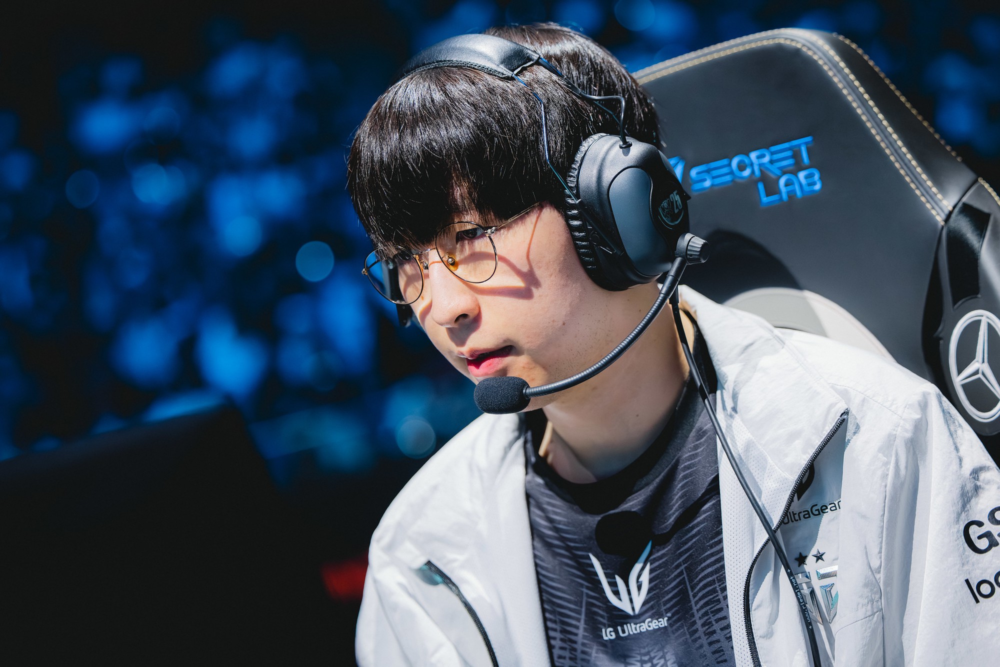 Sao Gen.G ngầm var trực tiếp BHL ngay sau trận thua tại CKTG 2025- Ảnh 1.