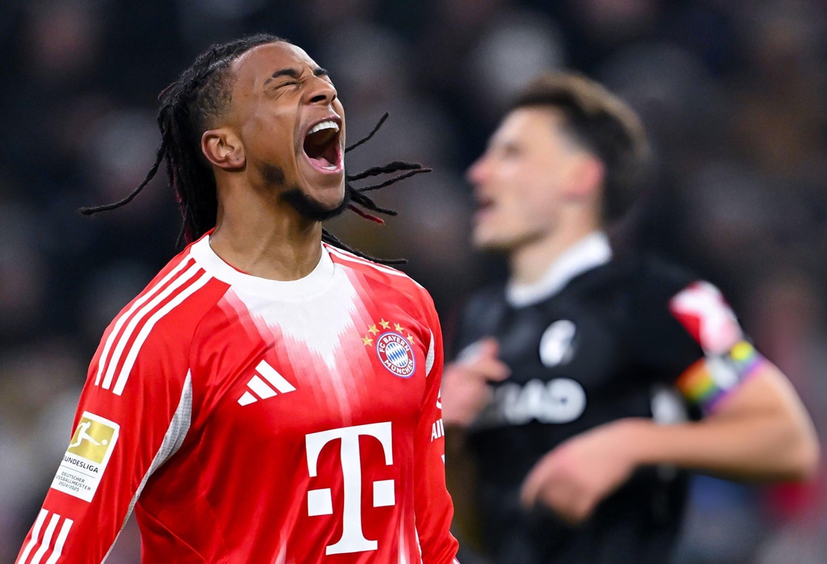 Michael Olise đang thi đấu xuất sắc