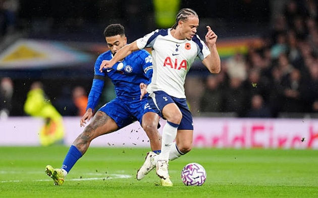 Phía Tottenham sẽ nhận được khoảng 5 triệu bảng tiền bồi thường hợp đồng. Phía Tottenham sẽ nhận được khoảng 5 triệu bảng tiền bồi thường hợp đồng.