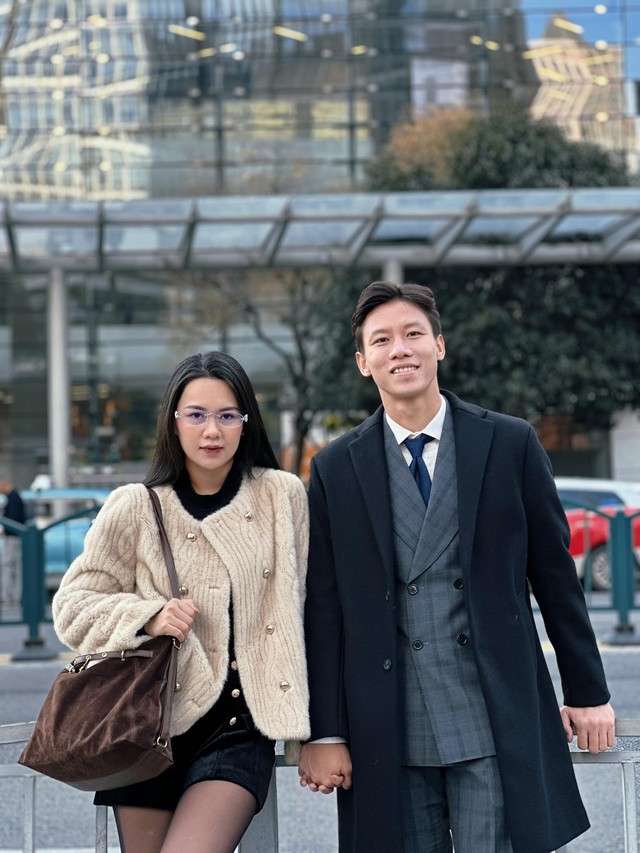 Quế Ngọc Hải và Thùy Phương có cuộc sống sung túc