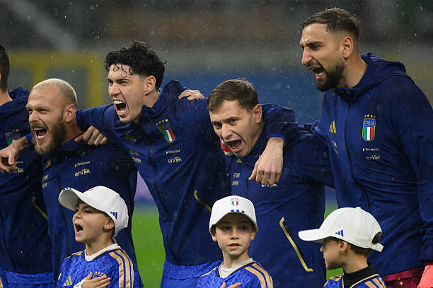 Tuyển Ý nguy cơ vắng mặt ở World Cup