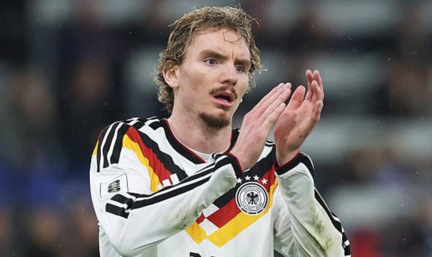 Nick Woltemade thừa nhận tuyển Đức chơi không hay ở cuộc chạm trán Luxembourg. Nick Woltemade thừa nhận tuyển Đức chơi không hay ở cuộc chạm trán Luxembourg.