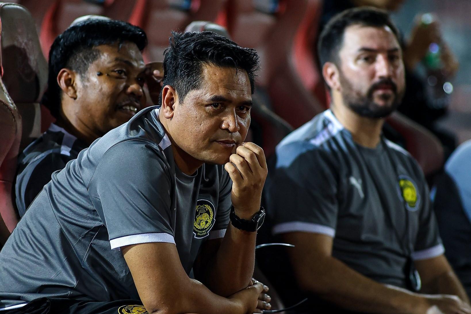 HLV Nafuzi Zain thất vọng với LĐBĐ Malaysia