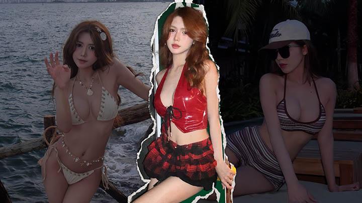 Nàng thơ khiến fan đứng ngồi không yên với những khung hình nóng bỏng- Ảnh 1. Nàng thơ khiến fan đứng ngồi không yên với những khung hình nóng bỏng- Ảnh 1.