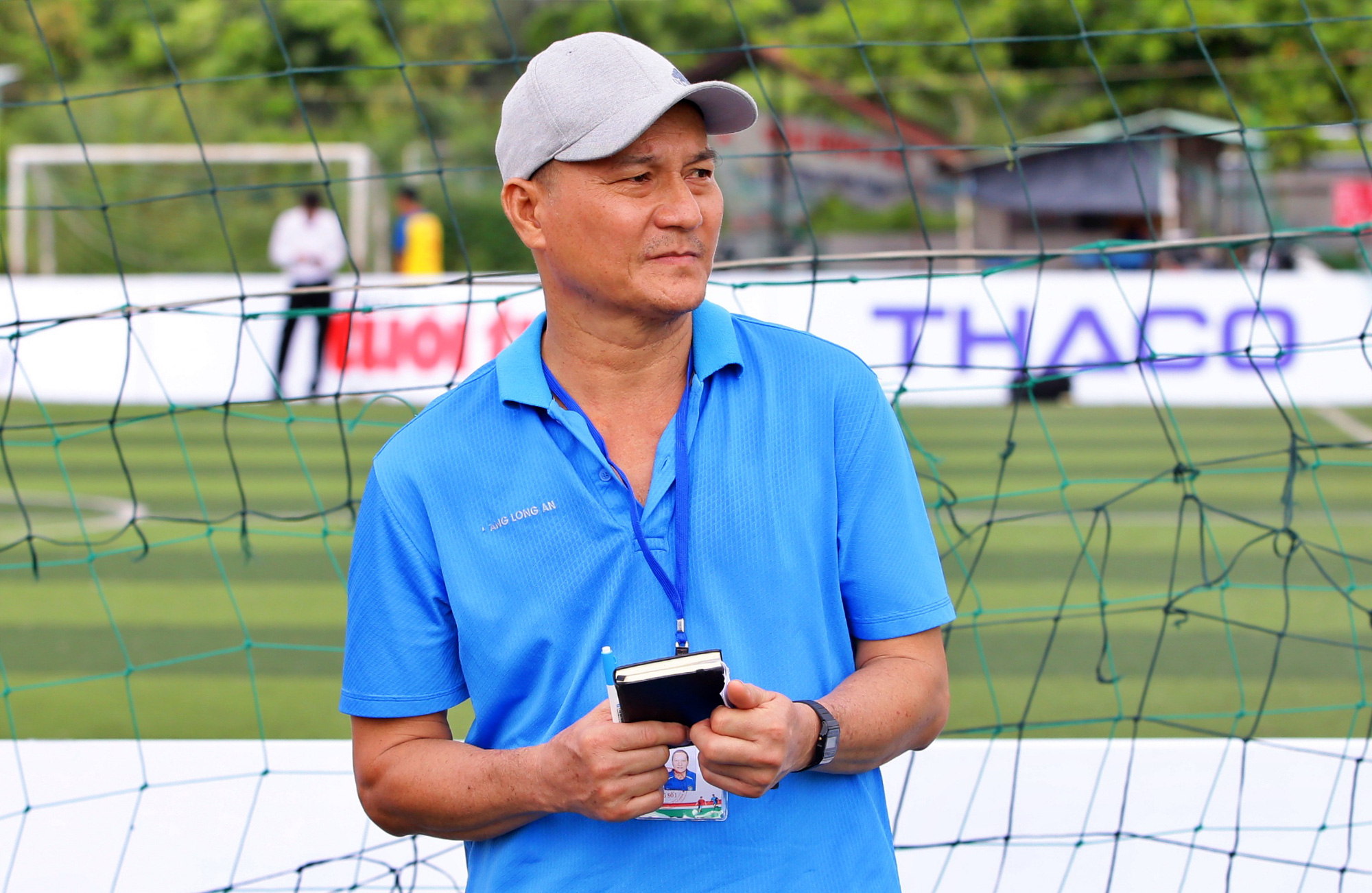 Phan Thanh Bình làm trợ lý, CLB Đồng Tháp thay tướng Phan Thanh Bình cùng Ban huấn luyện CLB Đồng Tháp