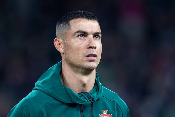 Cristiano Ronaldo sẽ nỗ lực hết mình vì chức vô địch World Cup 2026. Cristiano Ronaldo sẽ nỗ lực hết mình vì chức vô địch World Cup 2026.