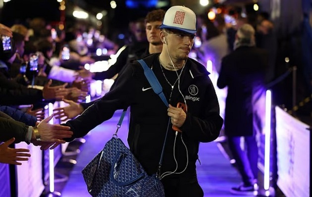 Garnacho là cầu thủ có cá tính khá mạnh.