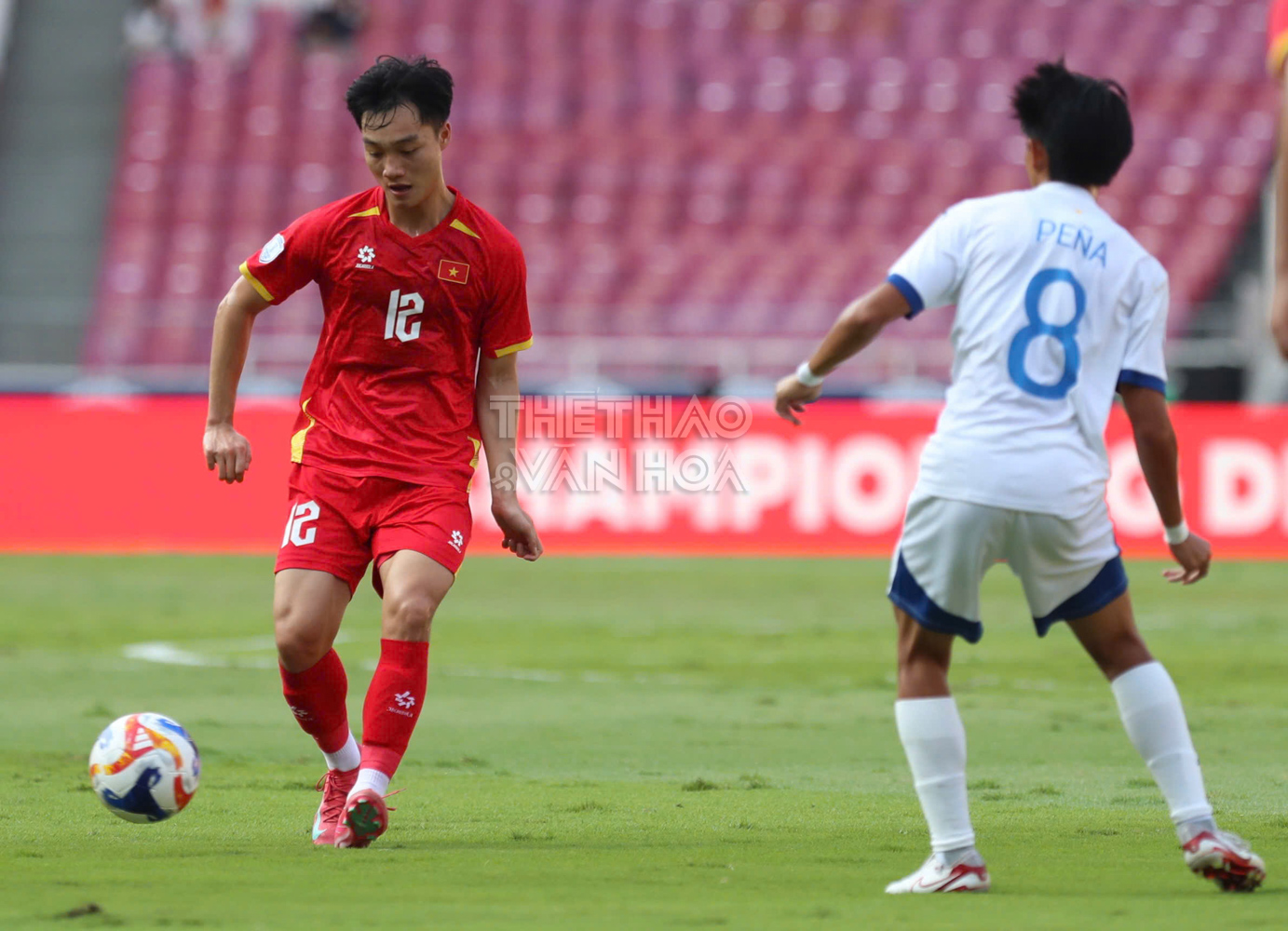 Vắng Văn Trường là thiệt thòi lớn nhưng cũng mở ra cơ hội cho U22 Việt Nam - Ảnh 2.