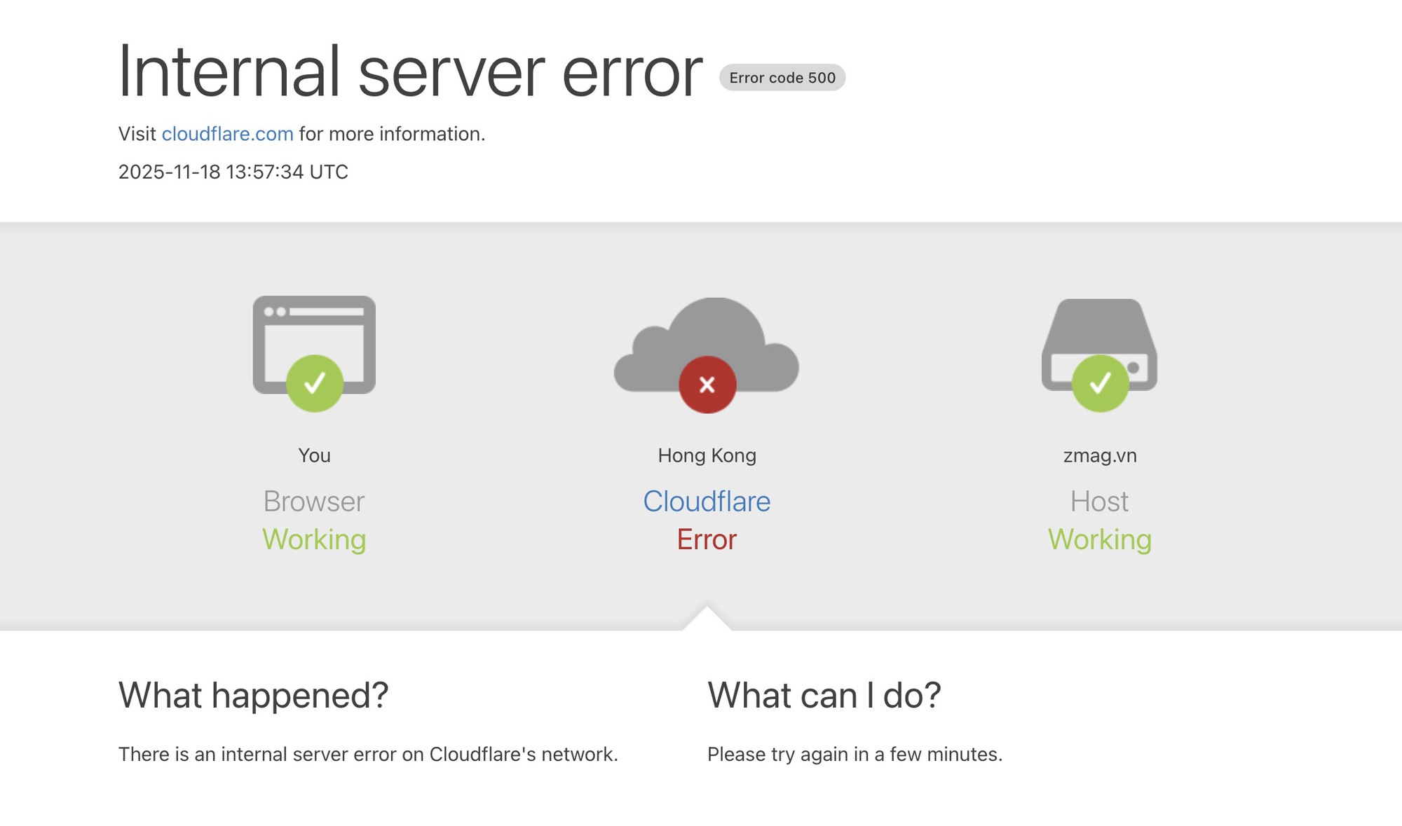 Mạng lưới CDN toàn cầu giúp tăng tốc truy cập cho người dùng Hạ tầng CDN toàn cầu