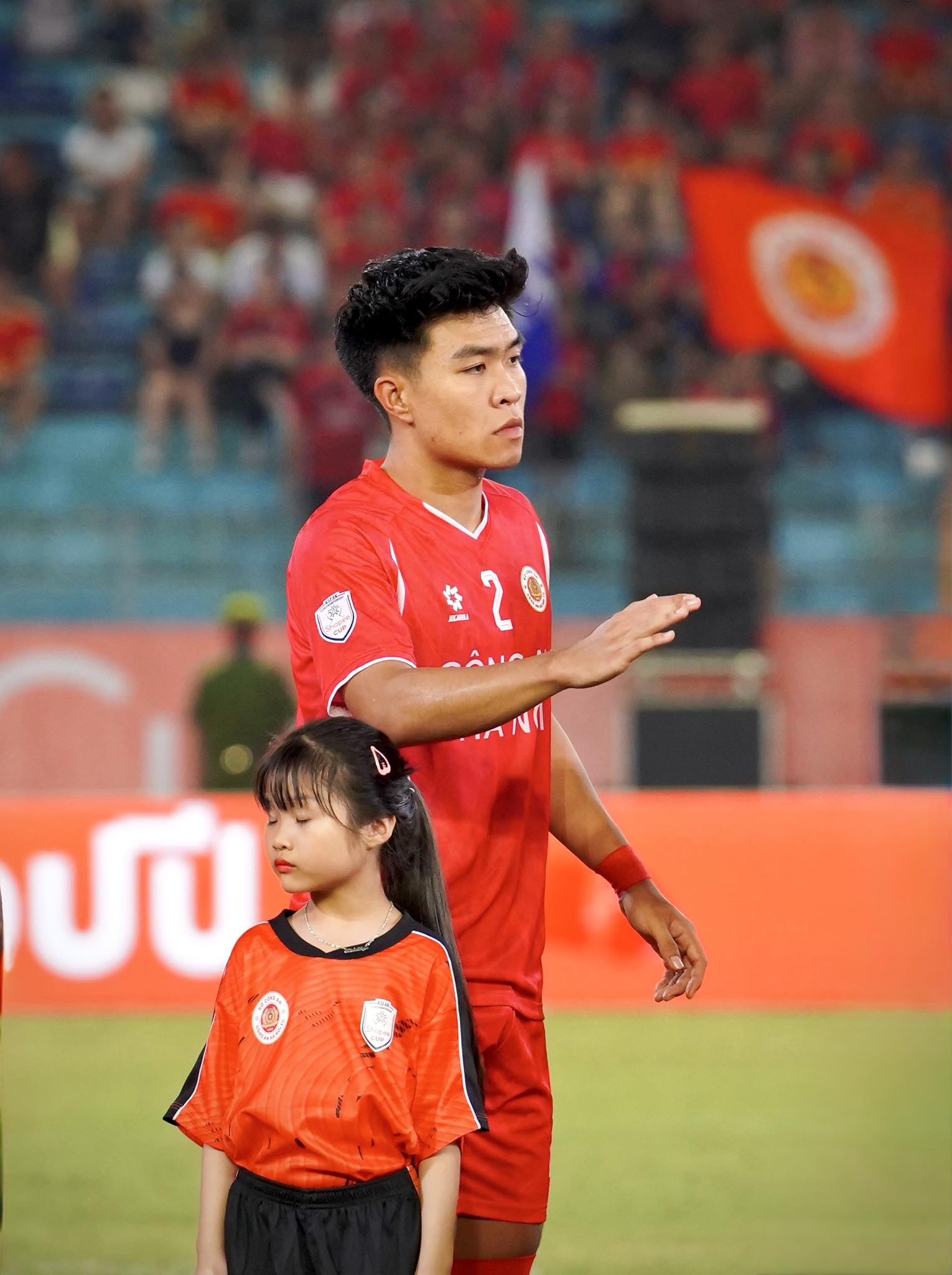 Lý Đức gia nhập CLB CAHN tháng 7/2025