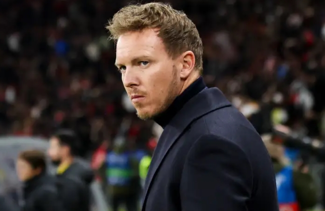Nagelsmann vẫn còn nhiều điều phải làm với tuyển Đức. Nagelsmann đang xây dựng lại tuyển Đức