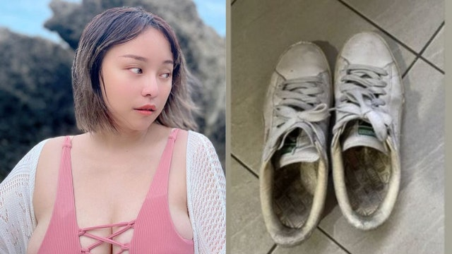 Tin nhắn fan cuồng xin mua giày