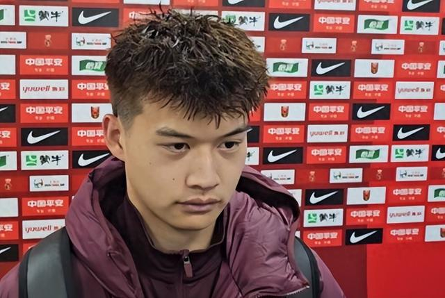 Liu Haofan đội trưởng U22 Trung Quốc Liu Haofan - đội trưởng U22 Trung Quốc