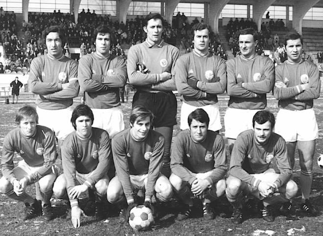 PSG ra đời sau vụ sát nhập giữ Paris FC và Stade Saint-Germain.