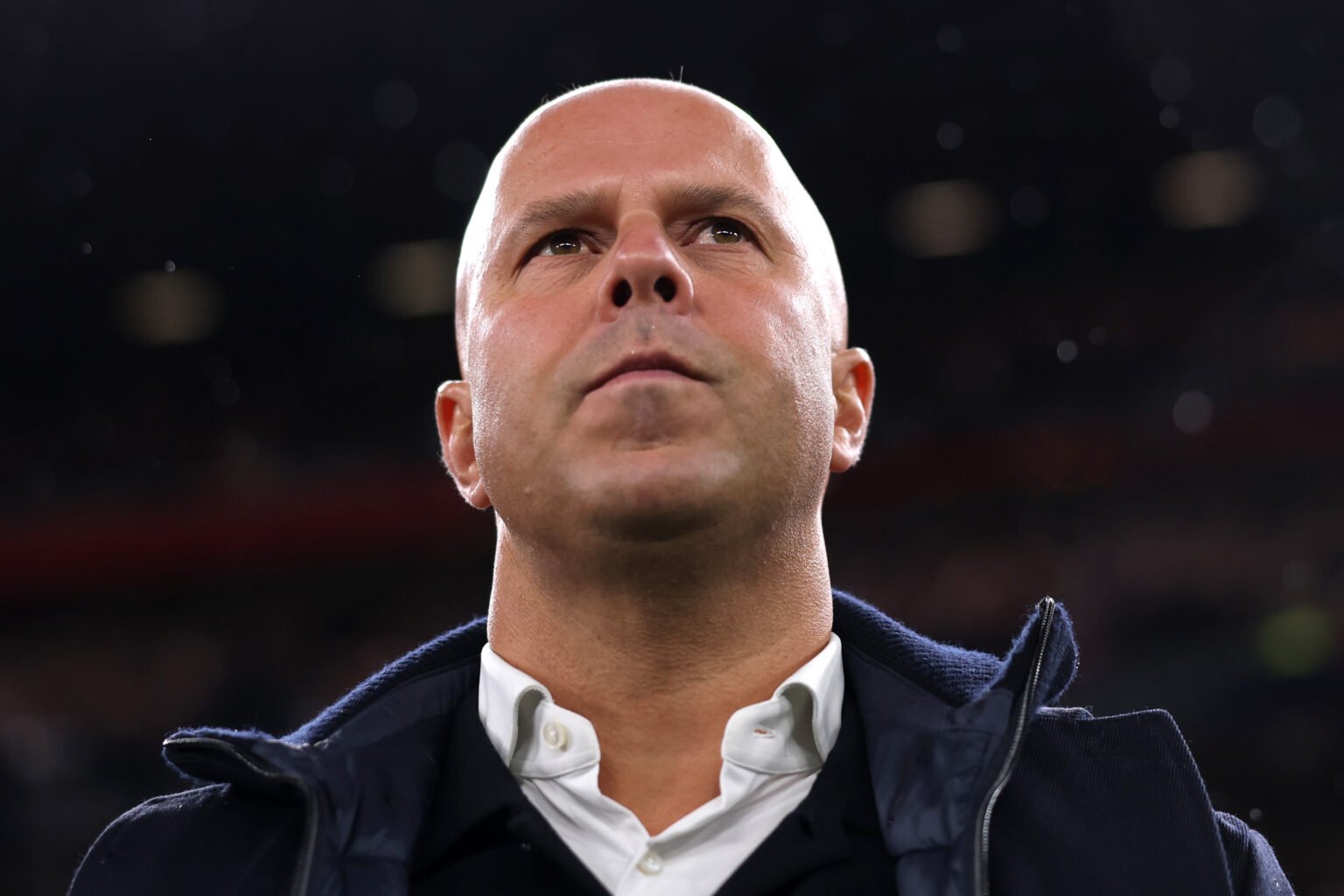 Liverpool vẫn đặt niềm tin vào Slot.