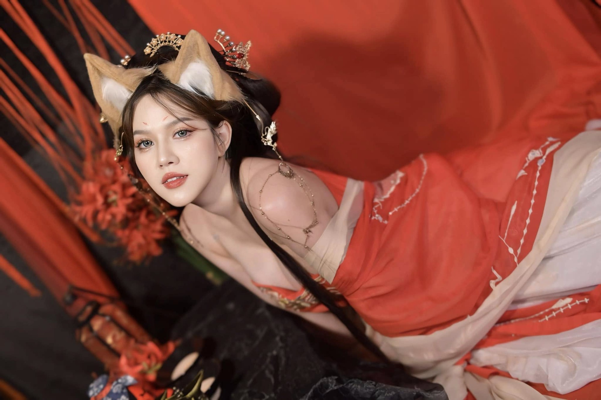 Flex sự đảm đang bếp núc nữ game thủ khiến fan nam gật gù Ảnh 8