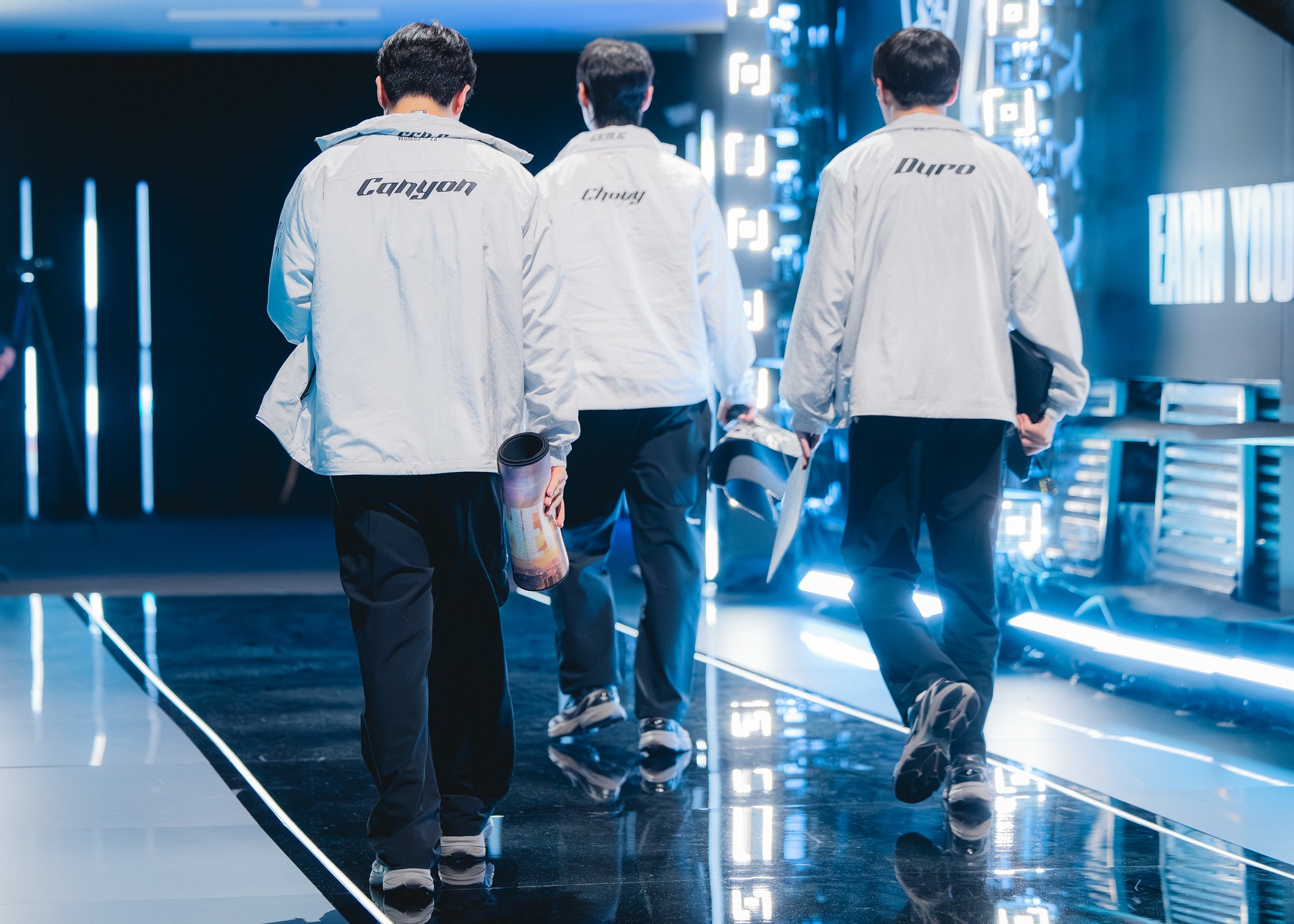 Thất bại của Gen.G vẫn đang được mổ xẻ.