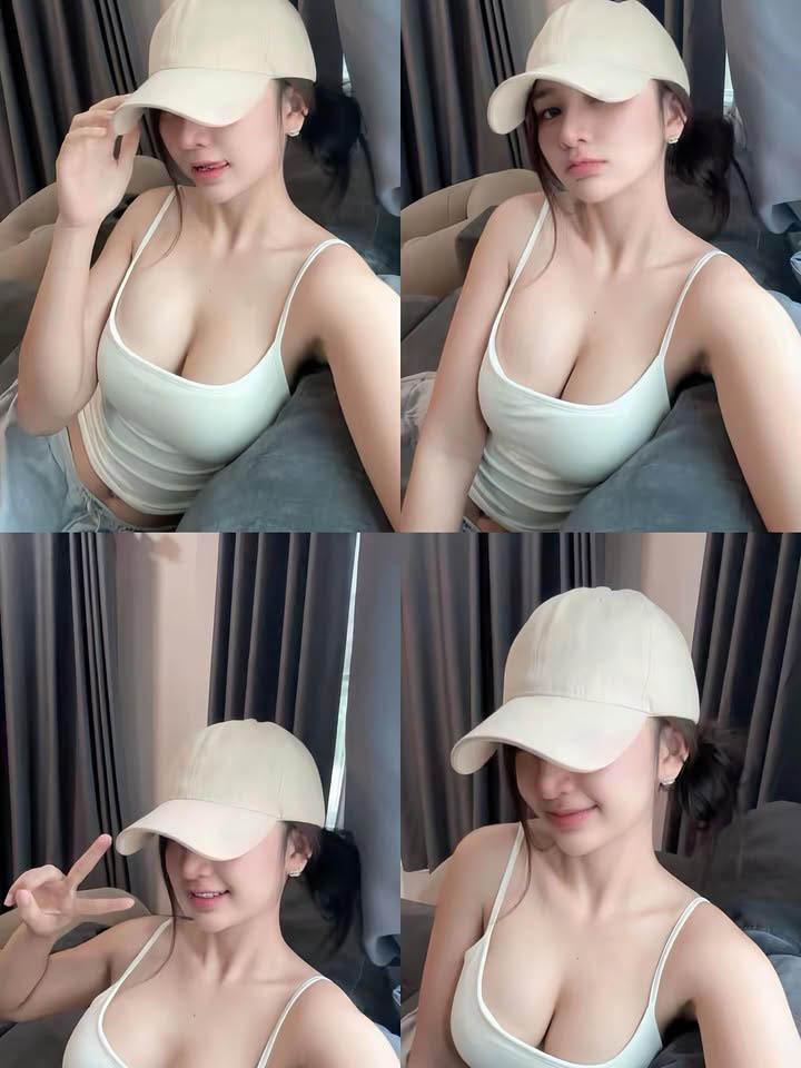 Siêu mẫu phòng gym khiến fan mê mệt- Ảnh 4 Pan Saypan chia sẻ video luyện tập nhẹ nhàng nhưng chất lượng