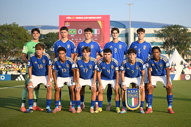 U17 Ý đánh bại U17 Brazil trên loạt sút luân lưu
