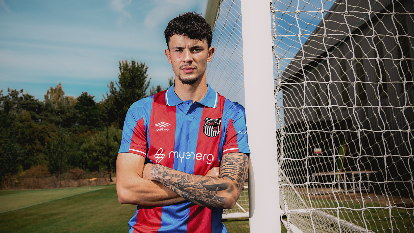 U22 Thái Lan không có được sự phục vụ của Jude Soonsup-Bell đang thi đấu tại Anh cho Grimsby Town