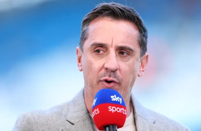 Gary Neville cho rằng Arsenal sẽ đứt mạch thắng vào cuối tuần này. Gary Neville dự đoán Sunderland cầm hòa Arsenal