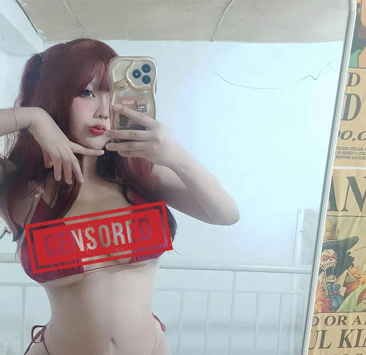 Coser hóa thân thành ma nhân dịp Halloween, fan đua nhau đòi “giữ chân ma nữ” để bảo vệ cộng đồng- Ảnh 5. Coser hóa thân thành ma nhân dịp Halloween, fan đua nhau đòi “giữ chân ma nữ” để bảo vệ cộng đồng- Ảnh 5.