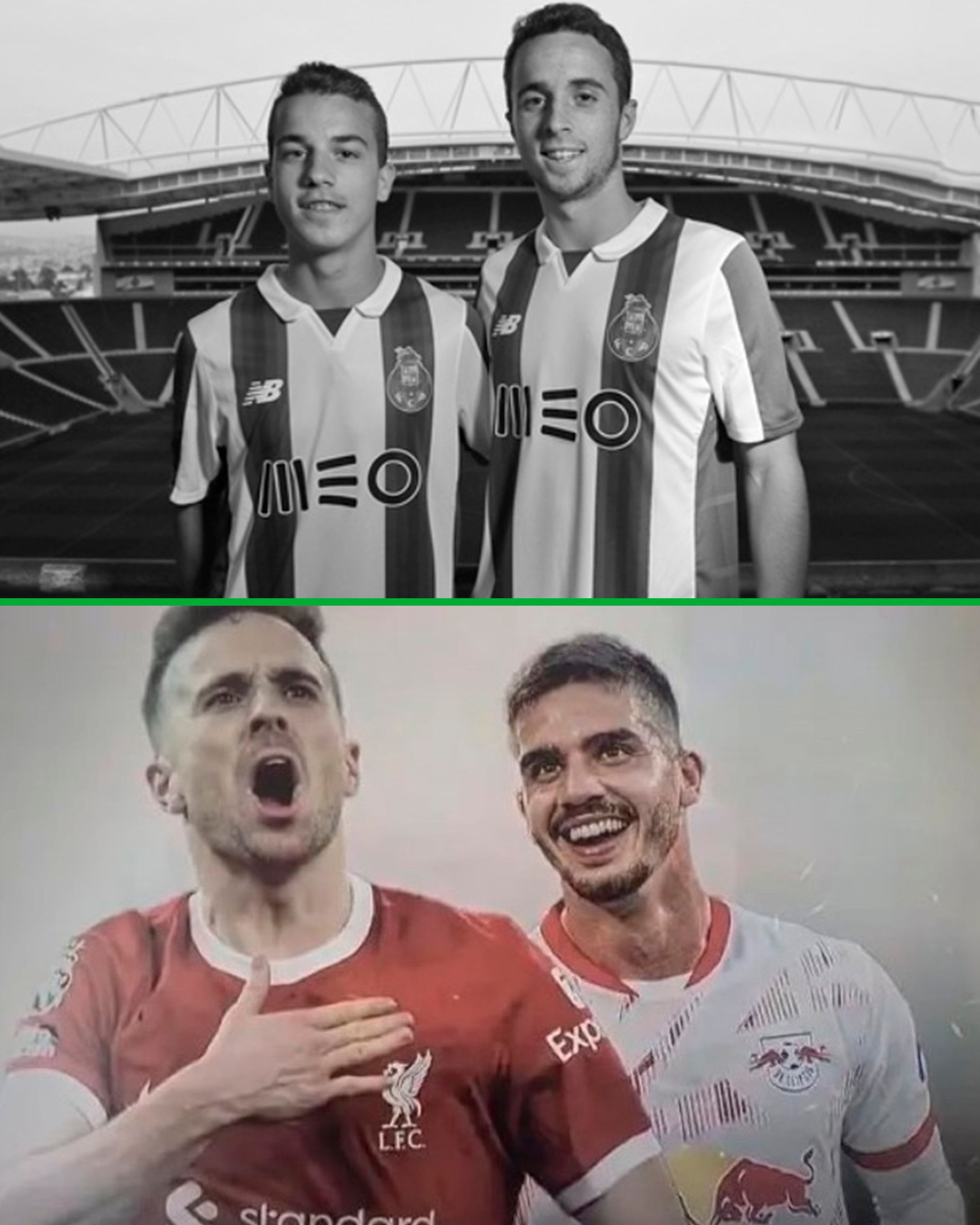 Real Madrid xin lỗi vì sự cố khi tưởng niệm Diogo Jota và em trai - Ảnh 1. Real Madrid nhầm Andre da Silva với Andre Silva