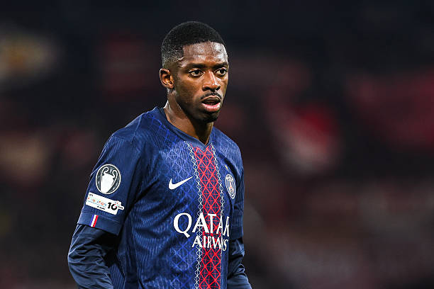 Ousmane Dembele đang là đương kim Quả bóng Vàng. Ousmane Dembele đang là đương kim Quả bóng Vàng.
