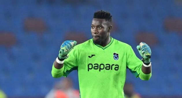 Onana muốn trở lại Man Utd và Ngoại hạng Anh