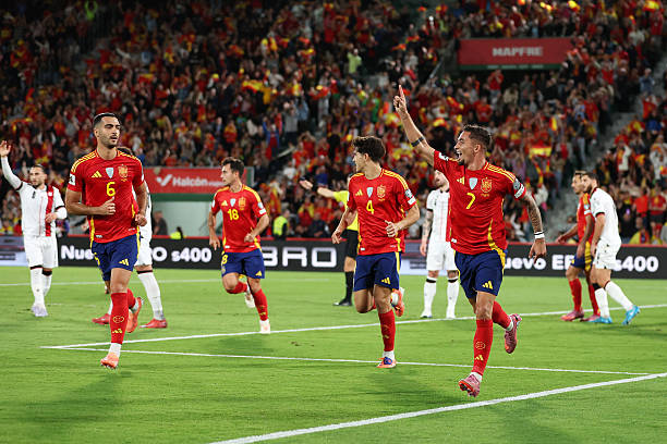 Một chiến thắng được dự báo trước cho Tây Ban Nha. Dự đoán chiến thắng cho Tây Ban Nha