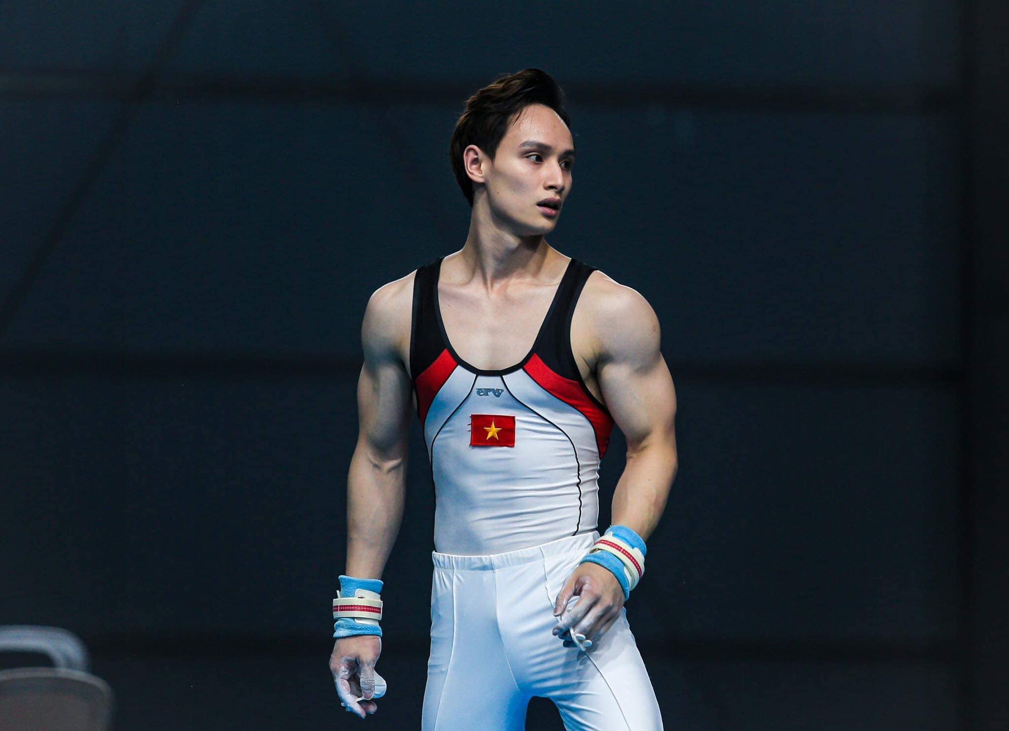 Đinh Phương Thành là ai?- Ảnh 1. VĐV TDDC Đinh Phương Thành