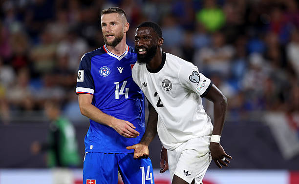 Liệu Đức có thể rửa hận? Liệu Đức có thể rửa hận?