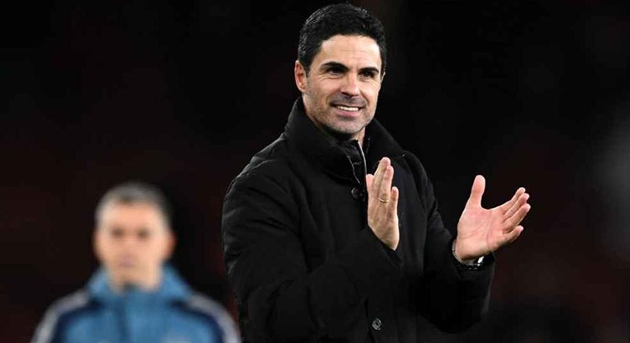Mikel Arteta phát biểu trước trận đấu với Chelsea