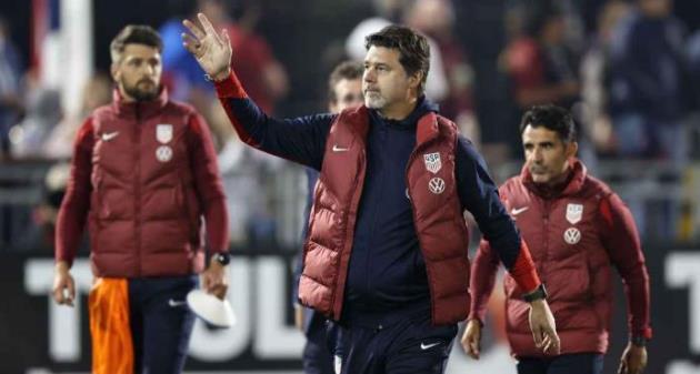 HLV Pochettino muốn trở lại Anh. HLV Pochettino muốn trở lại Anh.