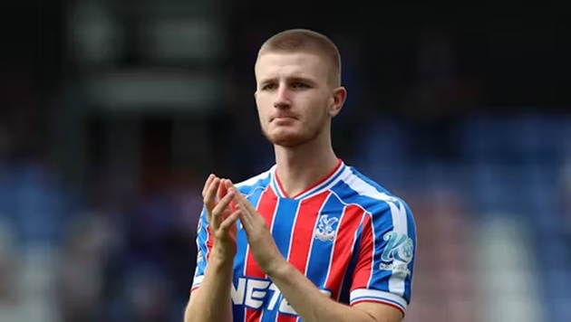 Wharton là sao trẻ sáng giá của nước Anh, nhưng ít có cơ hội lên ĐTQG Sao trẻ Adam Wharton của tuyển Anh