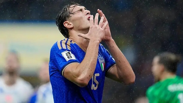 Khó khăn của tuyển Ý trước thềm World Cup